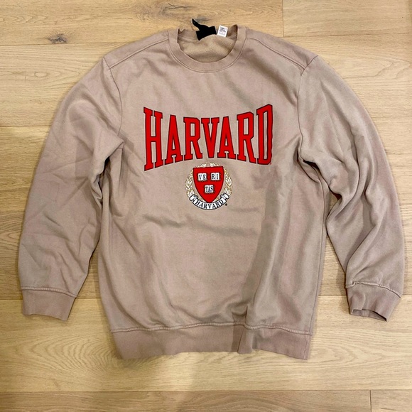 Harvard Sweater (H&M) - Mens - Picture 1 of 3